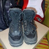 Зимові шкіряні черевики 37розмір