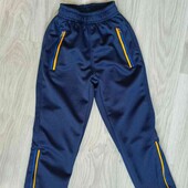 Red bear спортивные штанишки с карманами на 3/4 года рост 104 см
