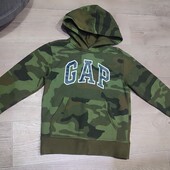 Товстовка з начосом Gap 6-7