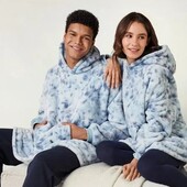 Унісекс плюшева толстовка S/M розмір