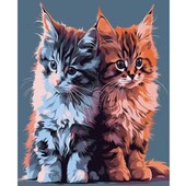 Картина по номерам