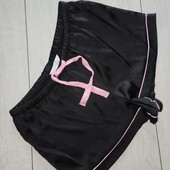 Атласні шорти Primark, з кишенями, eur 50-52 / uk 22-24