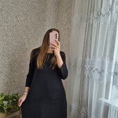 Базове, тепле плаття ❤️