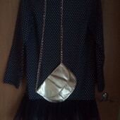 Платтячко з сумочкою