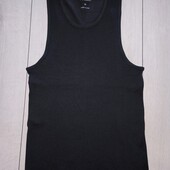 Спортивна майка Primark, в рубчик, eur L