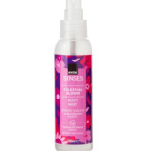 Освіжаючий лосьйон-спрей для тіла Небесне сяйво, Малинове задоволення avon 100ml