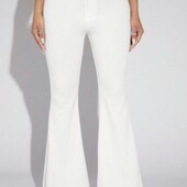 Розкішні штани від Shein, розмір S, більшемірять. Нові. Фото 1 приклад.