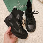 Стильні зручні черевики , кеди з текстилю, якість супер