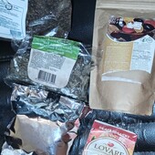 Лот 7 шт. Чай черный, зелёный, агар-агар, фильтр -пакеты lovare