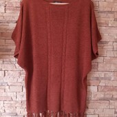 ❤️ Пончо, туніка