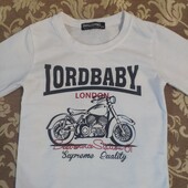 Регланчик на 2-3 рочки