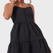 Сарафан на гудзиках