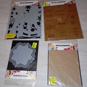 Набір для творчості Dutch Doobadoo