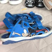 Super sonic j12 дитячі сандалі