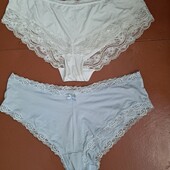 Жіночі плавки р52 лот 2шт гарний стан