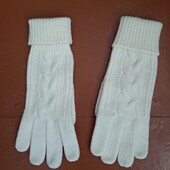 Жіночі рукавички р50 /52 гарний стан