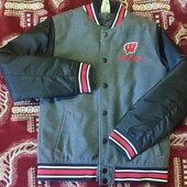 Вітрівка / бомбер (весна / осінь)