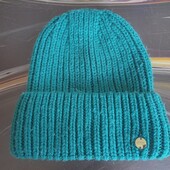 Шапка, нова, мягенька, р. 58-58