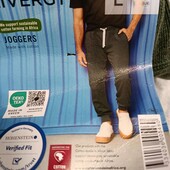 5720Чудові спортивні штани на флісі Livergy 48/50