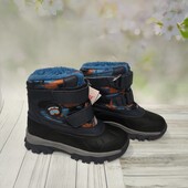 Черевики для хлопчиків lupilu