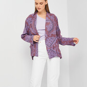 Піджак двубортний❤️лаванда