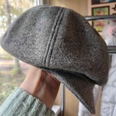 Утеплена кепка р. 56