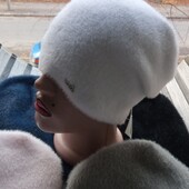 Женская шапка альпака разные цвета новинки сезона