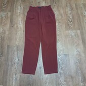 Штани з високою посадкою