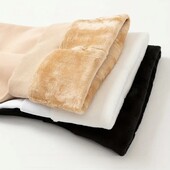 ✨чорні дитячі теплі Лосини утепленні хутро. Рр 116-122-128-134-140 Дуже класної якості