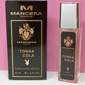 Mancera Tonka Cola 40 мл. з феромонами. Изысканный, восточный, пряный аромат ❤️ унисекс