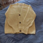 Кофта в'язана.