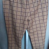Emery rose Лосины в клеточку,большого размера