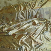 Качество! Шикарные шторы/хамелеон в идеальном состоянии, 2 шт. в лоте