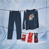 Marvel. Котонова піжама для хлопчика 134/140 р.