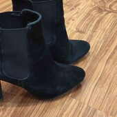 черевики на підборах 39 р. 