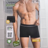 Мужские боксеры, размер L, набор 3 штуки