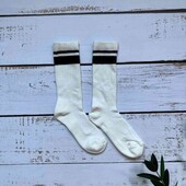 Високі носочки, утеплена стопа Primark. Розмір 35-38