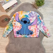 Дуже красивий світшот зі Стічем, стан відмінний