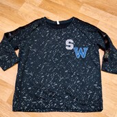 Кофта світшот худі для дівчинки в чудовому стані