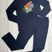 Marvel. Котонова піжама для хлопчика 110/116