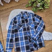 Сорочка в клітинку, бренд.