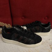 Adidas Campus,із натуральної замші і шкіри,розміри 43 1/3 .Останні