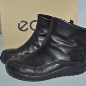 Шкіряні черевички Ecco 37р