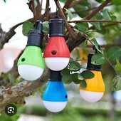 Led лампа подвесная, светодиодная ( цвет случайный)