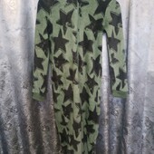 Очень тёплое,пушистое кигуруми на рост 152/158,см.замеры