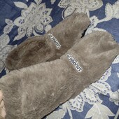 Тапочки грілки з зерном