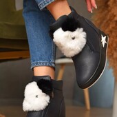 Зимове взуття