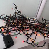 Гирлянда на ёлку! 9 метров Много режимов