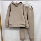 Костюм 3-х нитка фліс На ріст 152-158 см Не кошлатиться