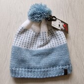 Eastpeak! Оригинал! Зимняя женская шапка, можно подростку! One size! Лот 20